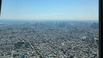 東京スカイツリーに投稿された画像（2025/7/21）