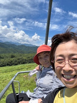 ひるがのピクニックガーデンに投稿された画像（2025/7/21）