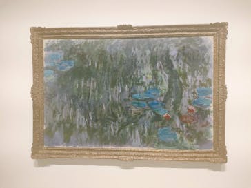 モネ 睡蓮のとき（豊田会場）に投稿された画像（2025/7/21）