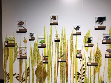 レオ・レオーニの絵本づくり展に投稿された画像（2025/7/21）