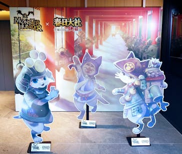 春日大社　国宝殿に投稿された画像（2025/7/21）