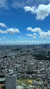 サンシャイン60展望台に投稿された画像（2025/7/21）