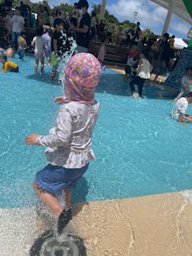 沖縄こどもの国に投稿された画像（2025/7/21）