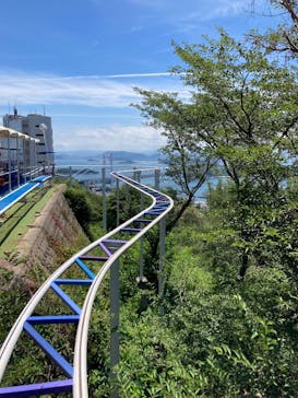 ブラジリアンパーク鷲羽山ハイランドに投稿された画像（2025/7/21）