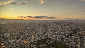 ハルカス300(展望台)に投稿された画像（2025/7/21）