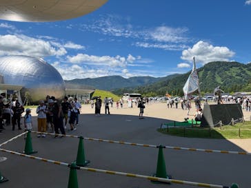 福井県立恐竜博物館に投稿された画像（2025/7/21）