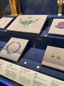 ブルックリン博物館所蔵　特別展　古代エジプト（豊田会場）に投稿された画像（2025/7/21）