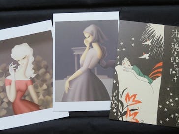 大正イマジュリィの世界（SOMPO美術館）に投稿された画像（2025/7/21）