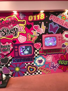 サンリオピューロランドに投稿された画像（2025/7/21）