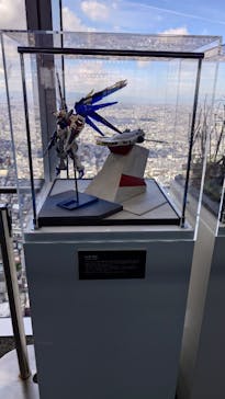 ハルカス300(展望台)に投稿された画像（2025/7/21）