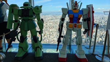 ハルカス300(展望台)に投稿された画像（2025/7/21）