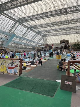 東京サマーランドに投稿された画像（2025/7/21）