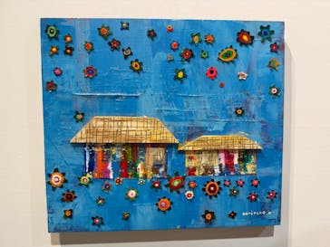 「木梨憲武展—TOUCH」SERENDIPITY—意味ある偶然に投稿された画像（2025/7/21）