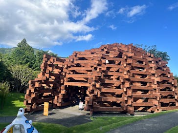 彫刻の森美術館に投稿された画像（2025/7/21）