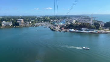 かんざんじロープウェイに投稿された画像（2025/7/21）