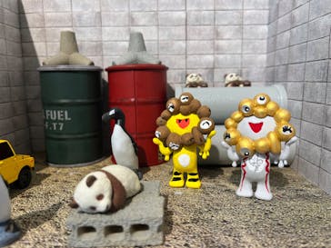 海洋堂ホビーランドに投稿された画像（2025/7/21）