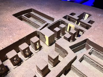 ACN ラムセス大王展 ファラオたちの黄金に投稿された画像（2025/7/21）