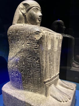 ACN ラムセス大王展 ファラオたちの黄金に投稿された画像（2025/7/21）