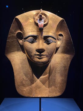 ACN ラムセス大王展 ファラオたちの黄金に投稿された画像（2025/7/21）