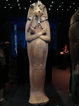 ACN ラムセス大王展 ファラオたちの黄金に投稿された画像（2025/7/21）