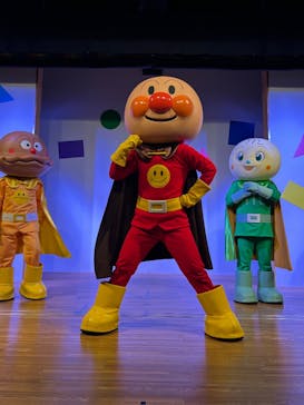 仙台アンパンマンこどもミュージアム＆モールに投稿された画像（2025/7/21）