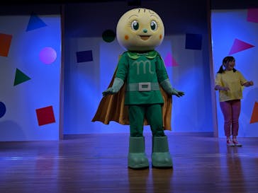 仙台アンパンマンこどもミュージアム＆モールに投稿された画像（2025/7/21）