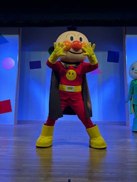 仙台アンパンマンこどもミュージアム＆モールに投稿された画像（2025/7/21）