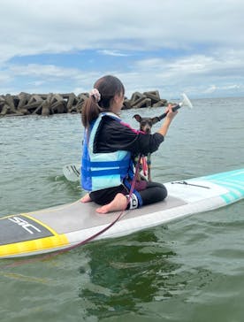 SUP SHOP 海楽に投稿された画像（2025/7/21）