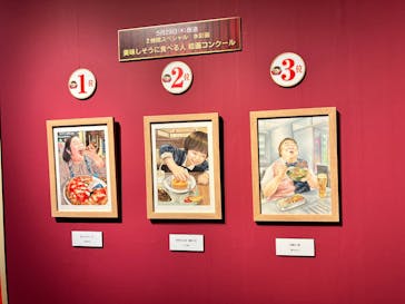 プレバト才能アリ展に投稿された画像（2025/7/21）