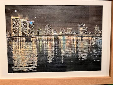 プレバト才能アリ展に投稿された画像（2025/7/21）