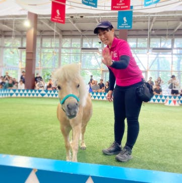 ノーザンホースパークに投稿された画像（2025/7/21）