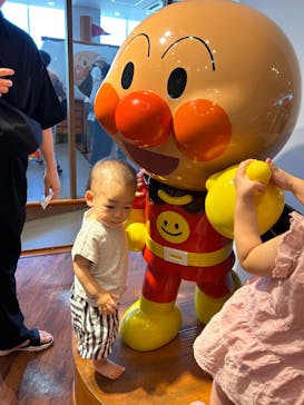 神戸アンパンマンこどもミュージアム＆モールに投稿された画像（2025/7/21）