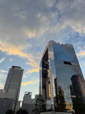 梅田スカイビル・空中庭園展望台に投稿された画像（2025/7/21）