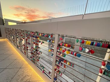 梅田スカイビル・空中庭園展望台に投稿された画像（2025/7/21）