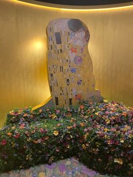 クリムト・アライブに投稿された画像（2025/7/21）