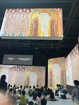 クリムト・アライブに投稿された画像（2025/7/21）