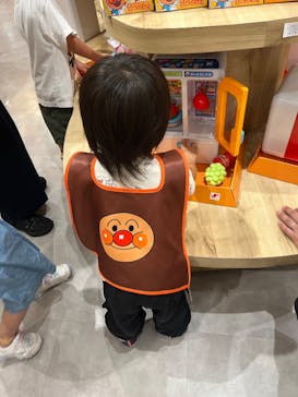 横浜アンパンマンこどもミュージアムに投稿された画像（2025/7/21）