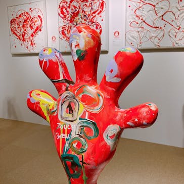 「木梨憲武展—TOUCH」SERENDIPITY—意味ある偶然に投稿された画像（2025/7/21）