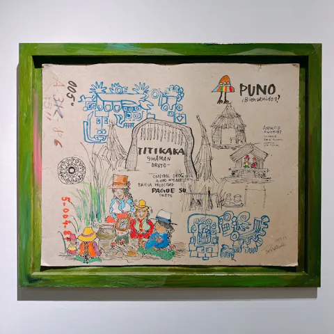 木梨憲武展—TOUCH」SERENDIPITY—意味ある偶然の口コミ ｜素晴らしい