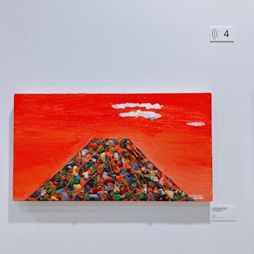 「木梨憲武展—TOUCH」SERENDIPITY—意味ある偶然に投稿された画像（2025/7/21）