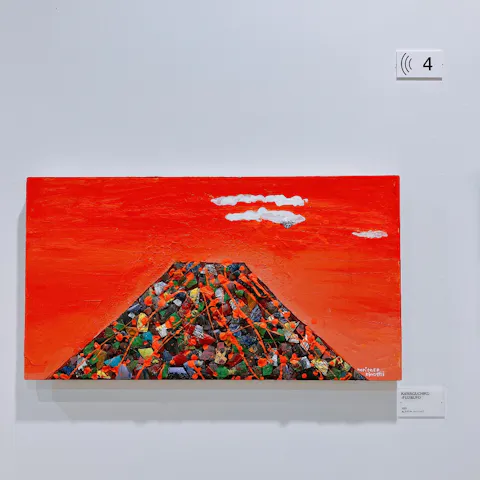 木梨憲武展—TOUCH」SERENDIPITY—意味ある偶然の口コミ ｜素晴らしい