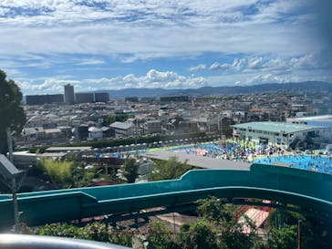 ひらかたパークに投稿された画像（2025/7/21）