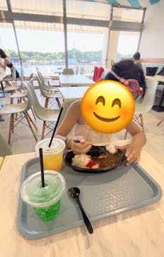 稲毛海浜公園（SUNSET BEACH PARK INAGE）に投稿された画像（2025/7/21）