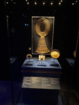 ACN ラムセス大王展 ファラオたちの黄金に投稿された画像（2025/7/21）