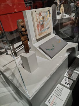 ブルックリン博物館所蔵　特別展　古代エジプト（豊田会場）に投稿された画像（2025/7/21）