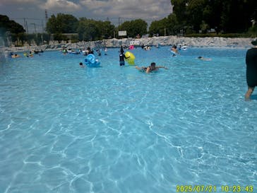 しらこばと水上公園（埼玉県公園緑地協会）に投稿された画像（2025/7/21）