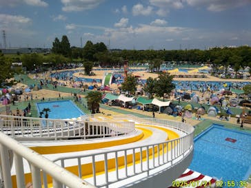 しらこばと水上公園（埼玉県公園緑地協会）に投稿された画像（2025/7/21）