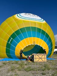 富士山かんばら気球フライトに投稿された画像（2025/7/21）