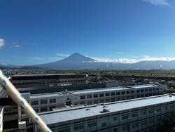 富士山かんばら気球フライトに投稿された画像（2025/7/21）