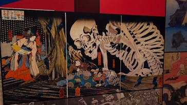 動き出す妖怪展 NAGOYA 〜Imagination of Japan〜に投稿された画像（2025/7/21）